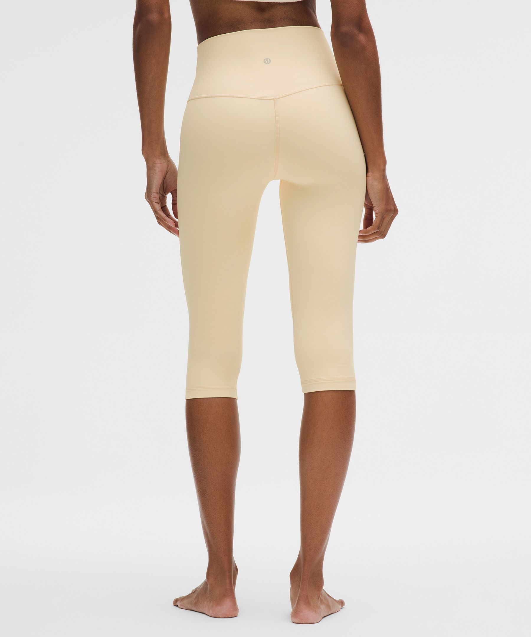 あさみな 新品 ルルレモン レギンス Align Crop 17\" 2 lululemon Align™ High-Rise Crop 17