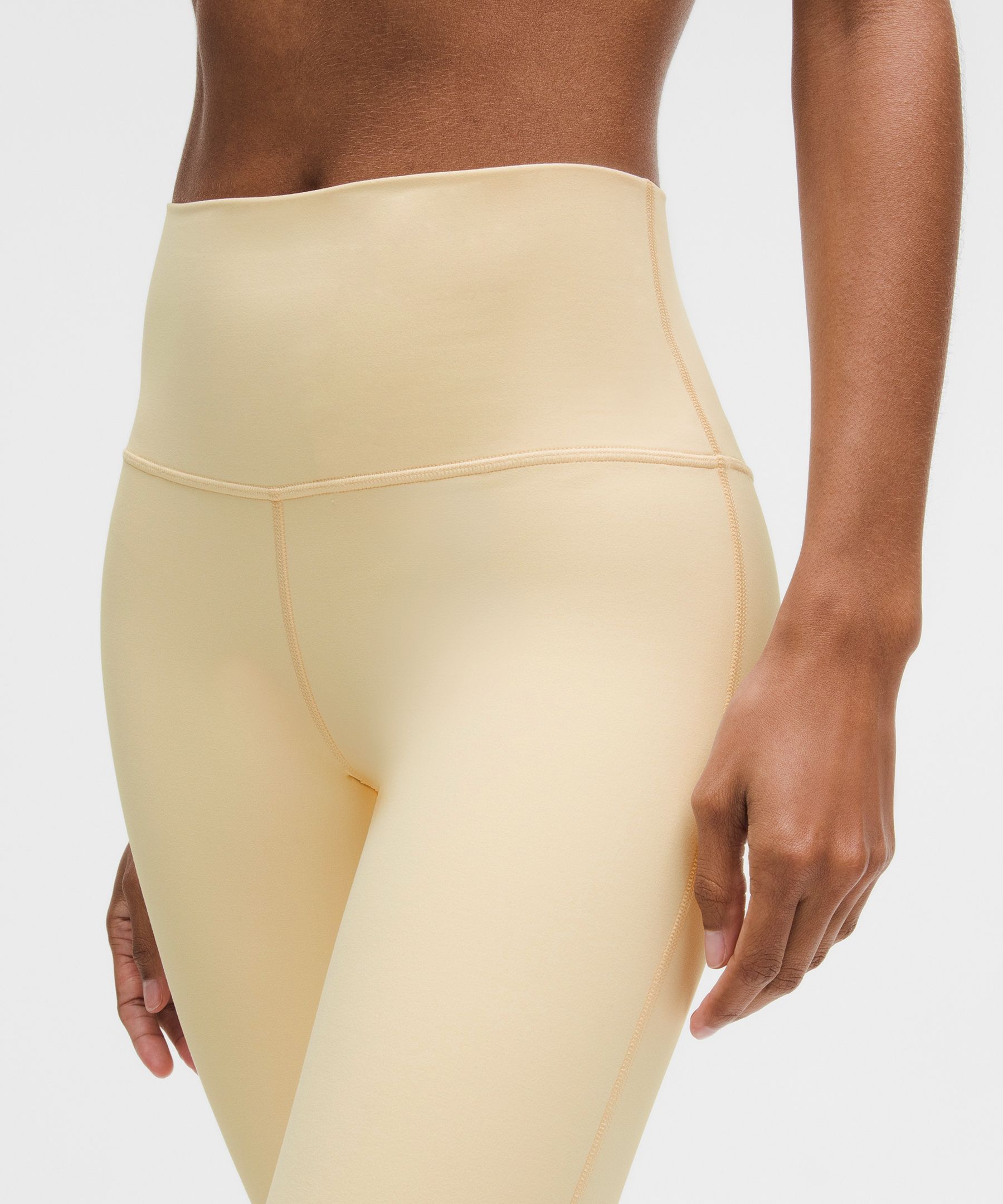 lululemon Align&trade; High-Rise Crop 17"