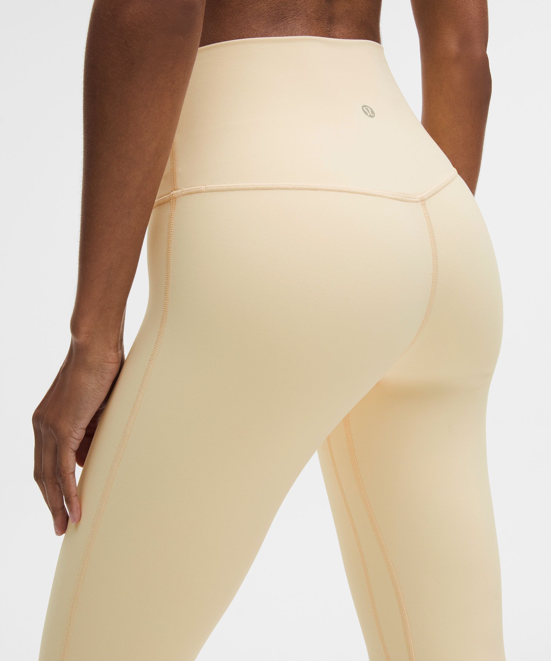 lululemon Align&trade; High-Rise Crop 17"