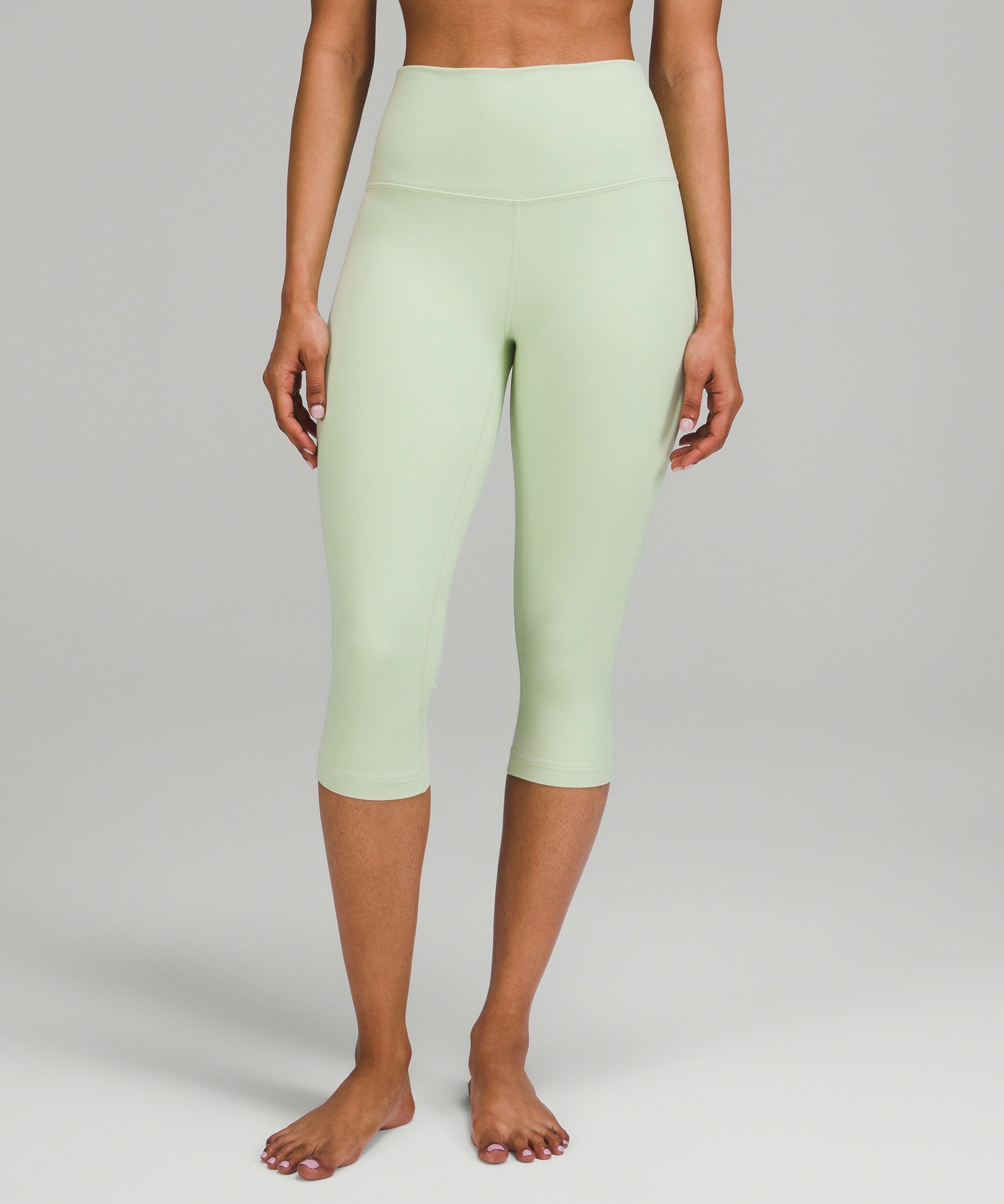 lululemon creamy mint align - Gem