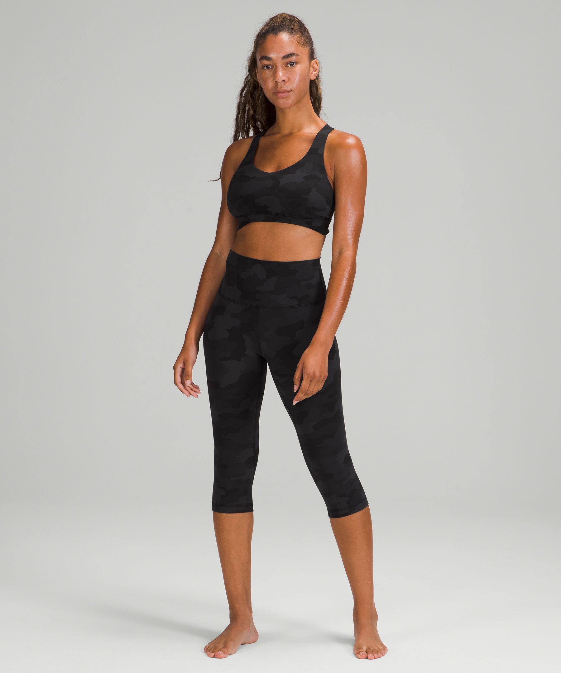 LULULEMON ALIGN™ HIGH-RISE CROP 17, Women's Fashion, Activewear