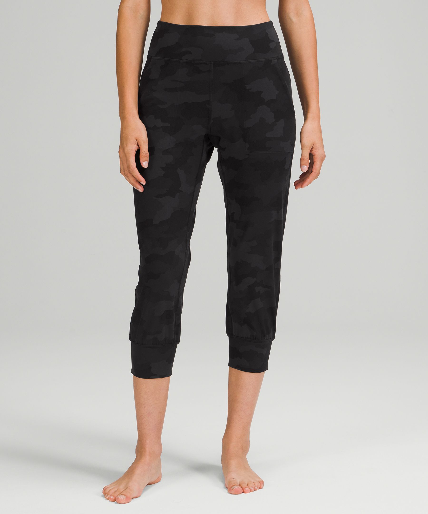 align jogger crop 23
