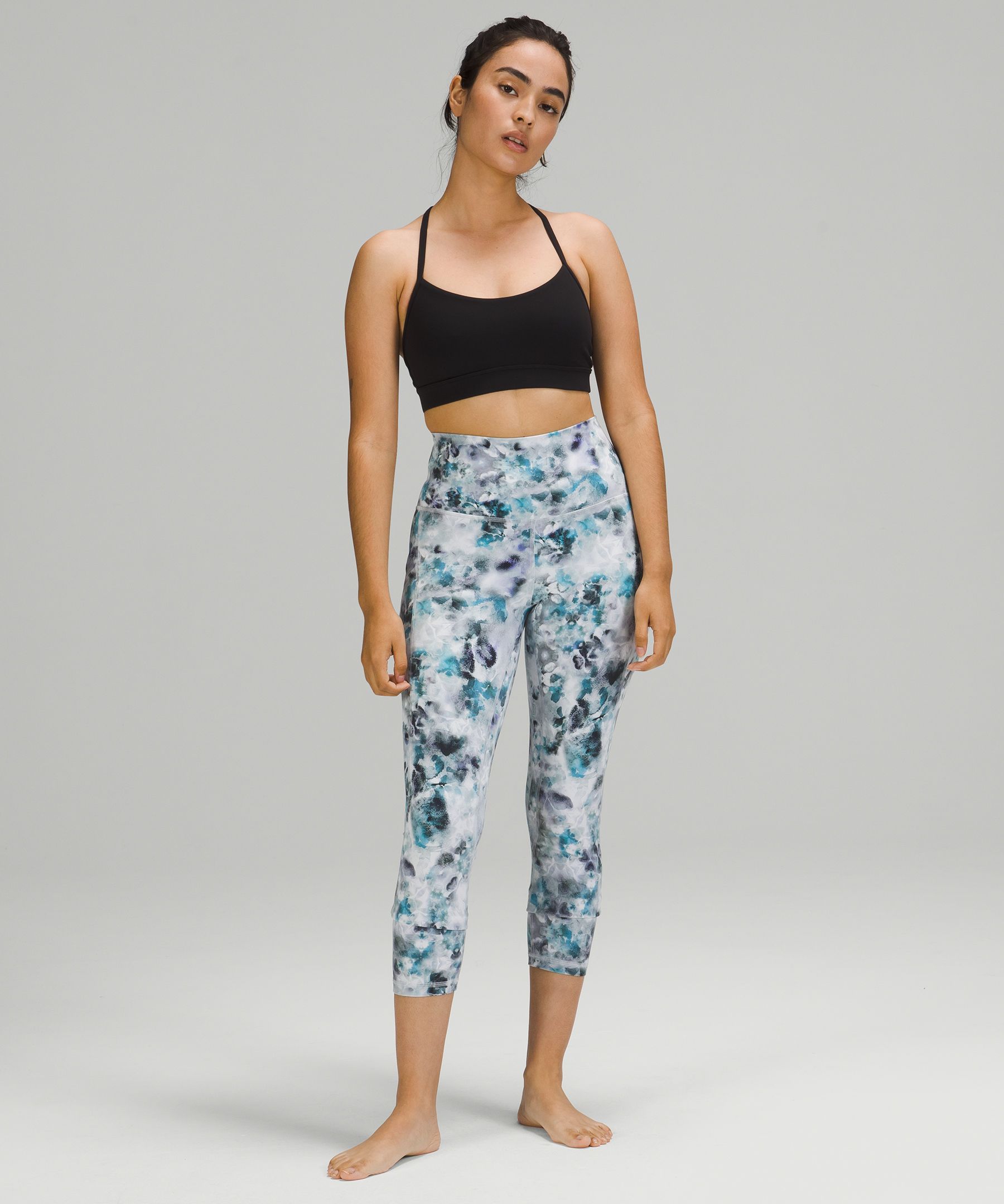 lululemon Align™ High Rise Crop with Pockets 23