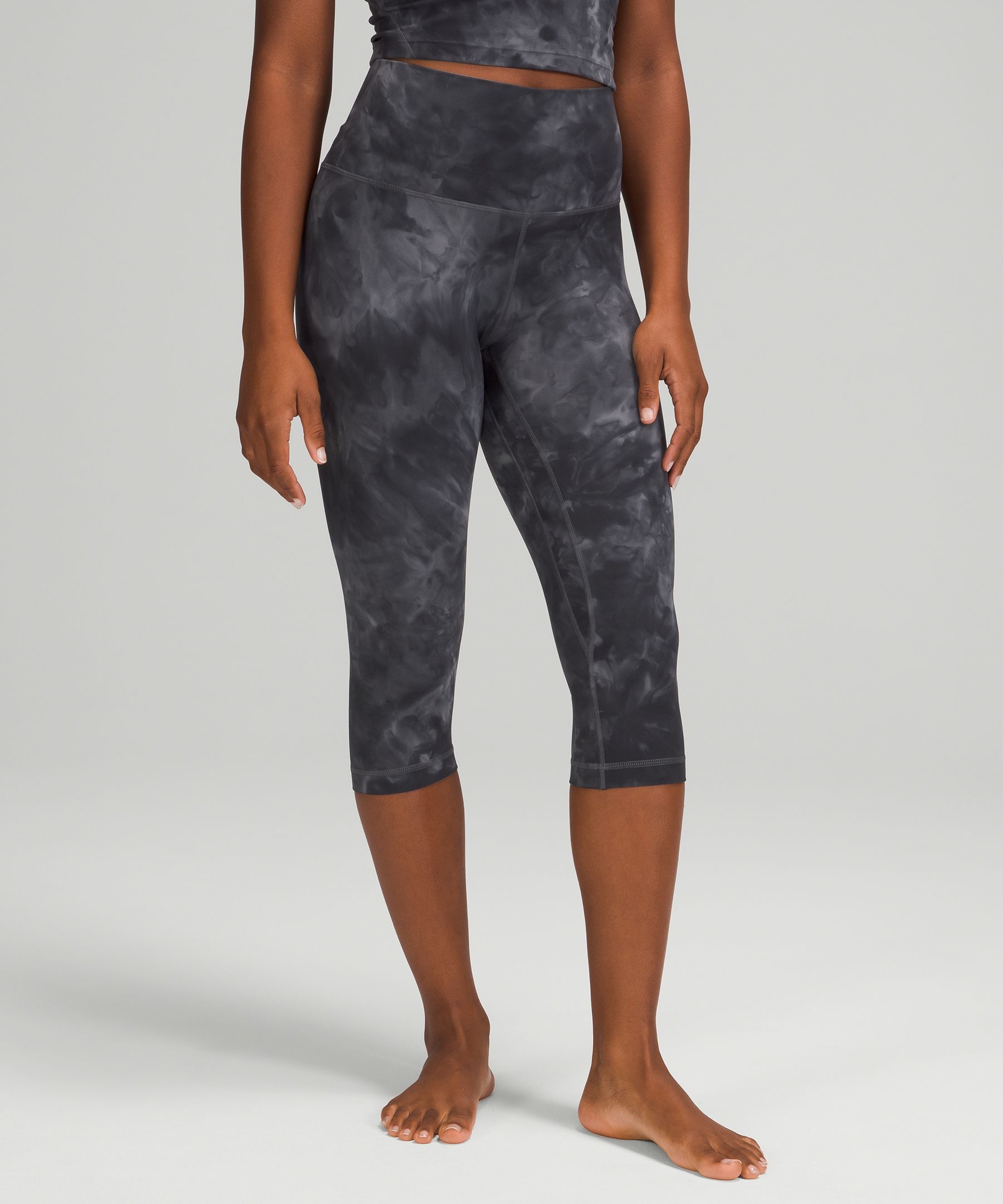 Lululemon Align™ High-rise Crop 17"