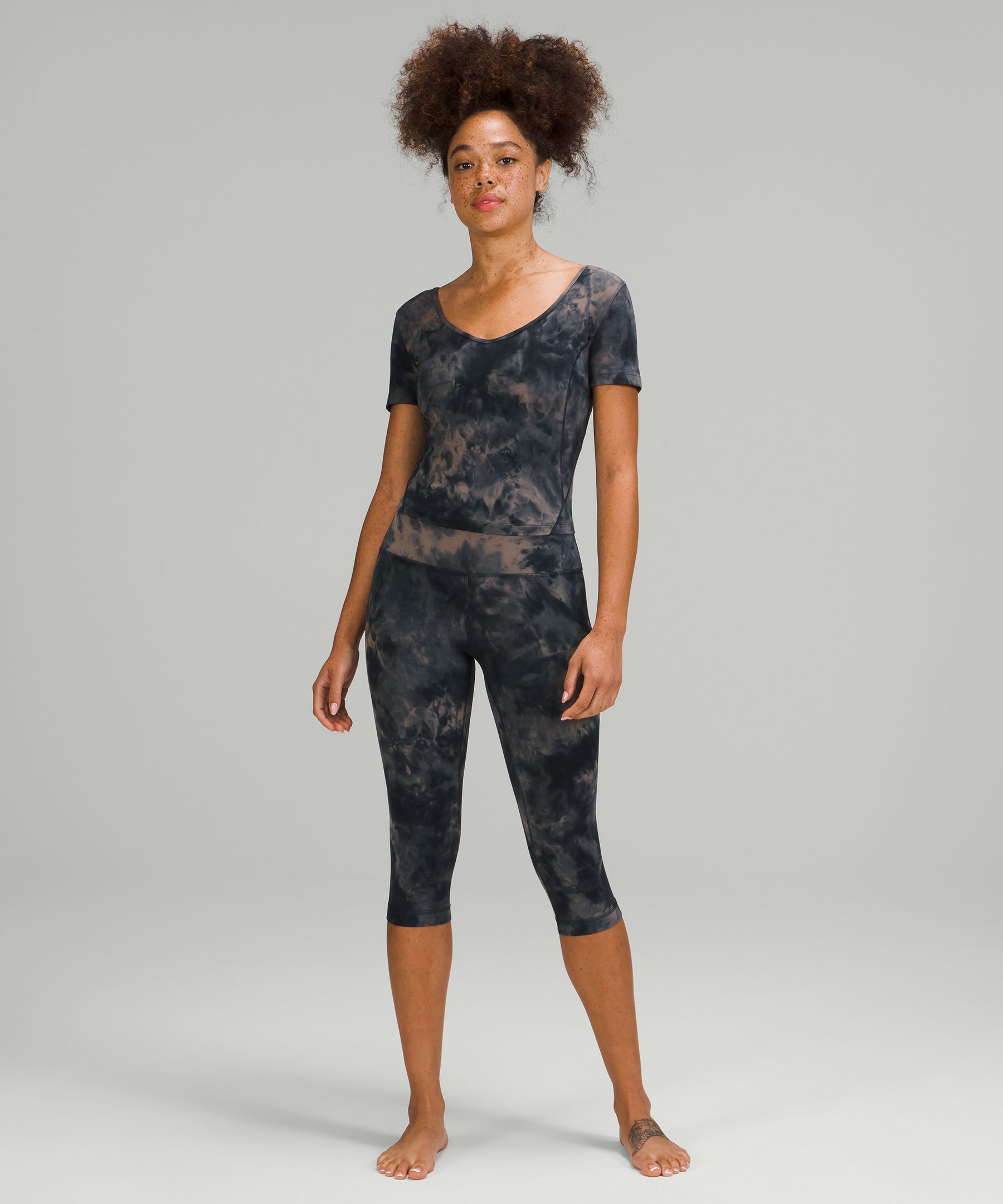 Lululemon Align™ High Rise Crop 17 - 136227159