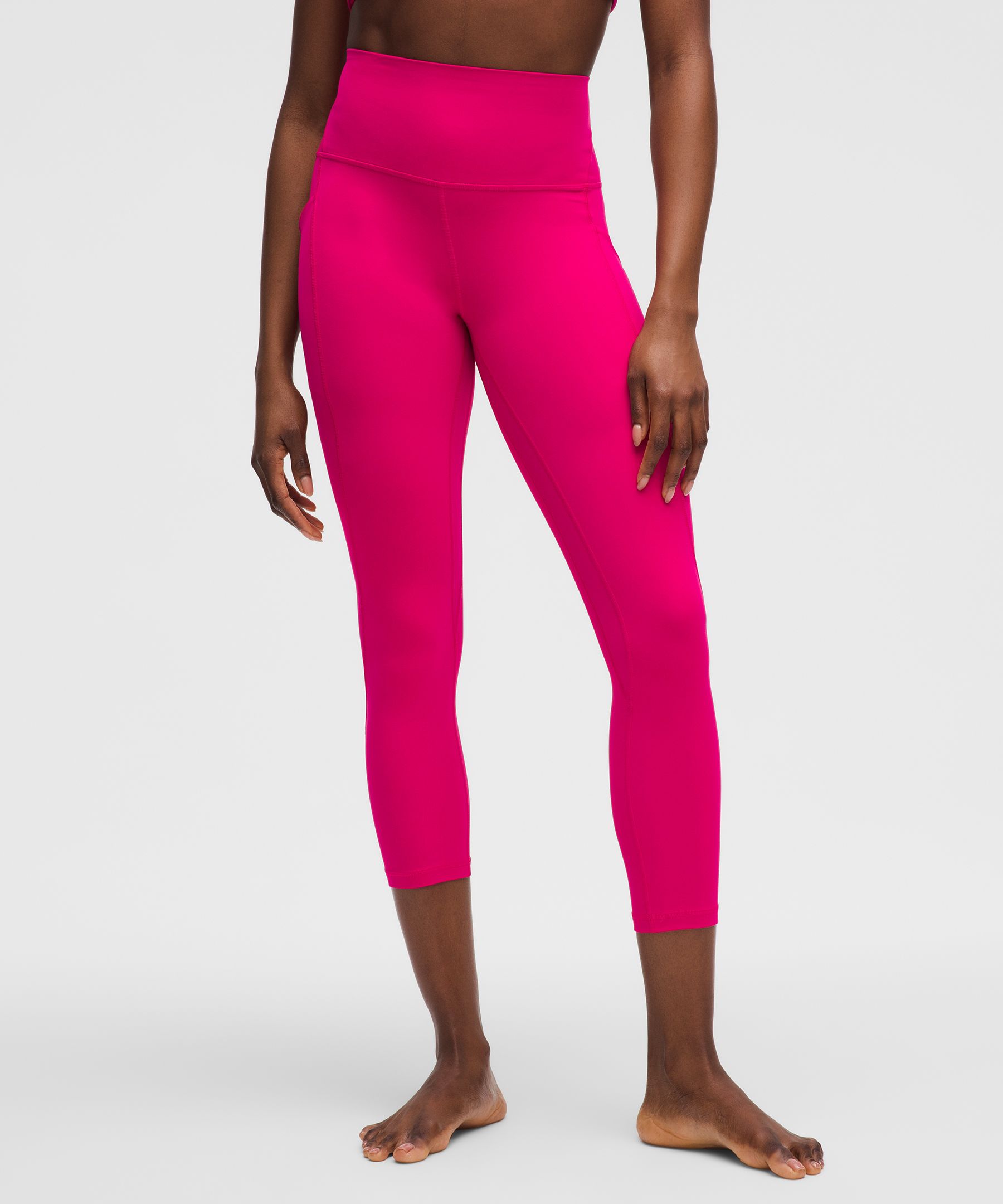 lululemon Align™ High-Rise Crop with Pockets 23"