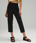 Ease Back In Mid-Rise Crop