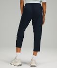 Ease Back In Mid-Rise Crop 23"