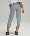 Ease Back In Mid-Rise Cropped Pants 23"