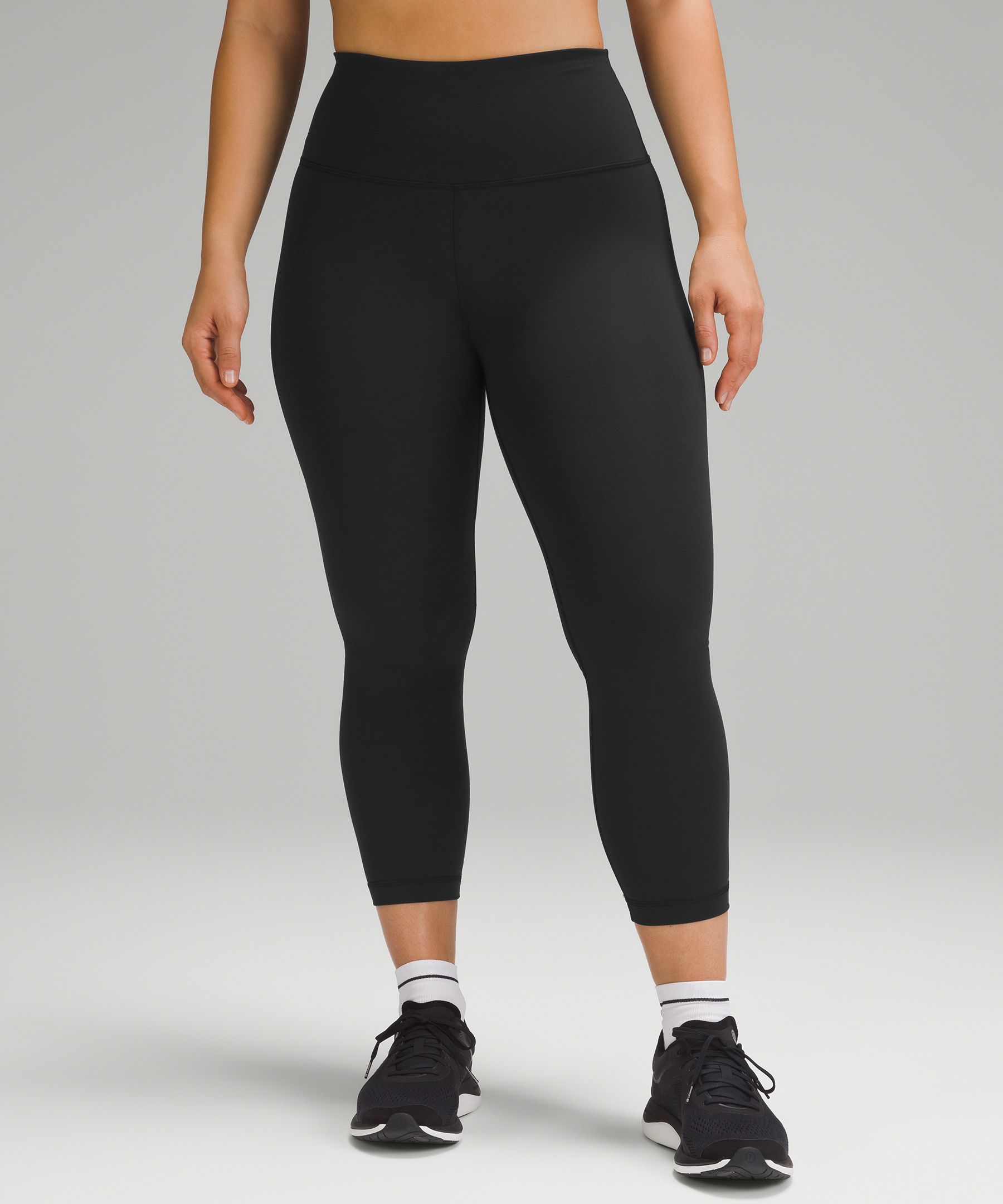 lululemon athletica, Pants & Jumpsuits, Lululemon Wunder Train Contour  Fit Smoked Spruce