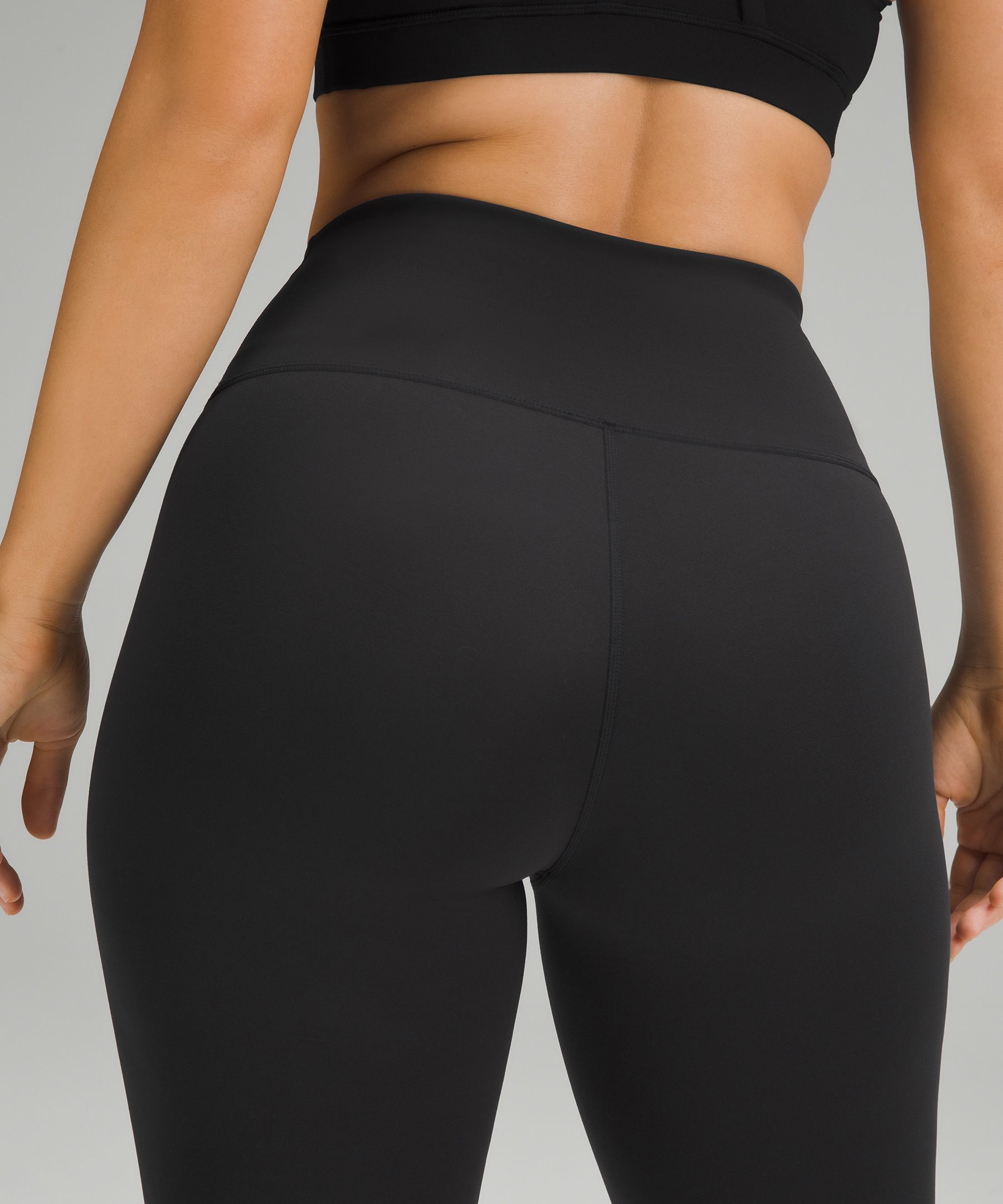 Lululemon Wunder Under High-Rise Tight Asia Fit Full-on Luxtreme Black,  Women's Fashion, Activewear on Carousell