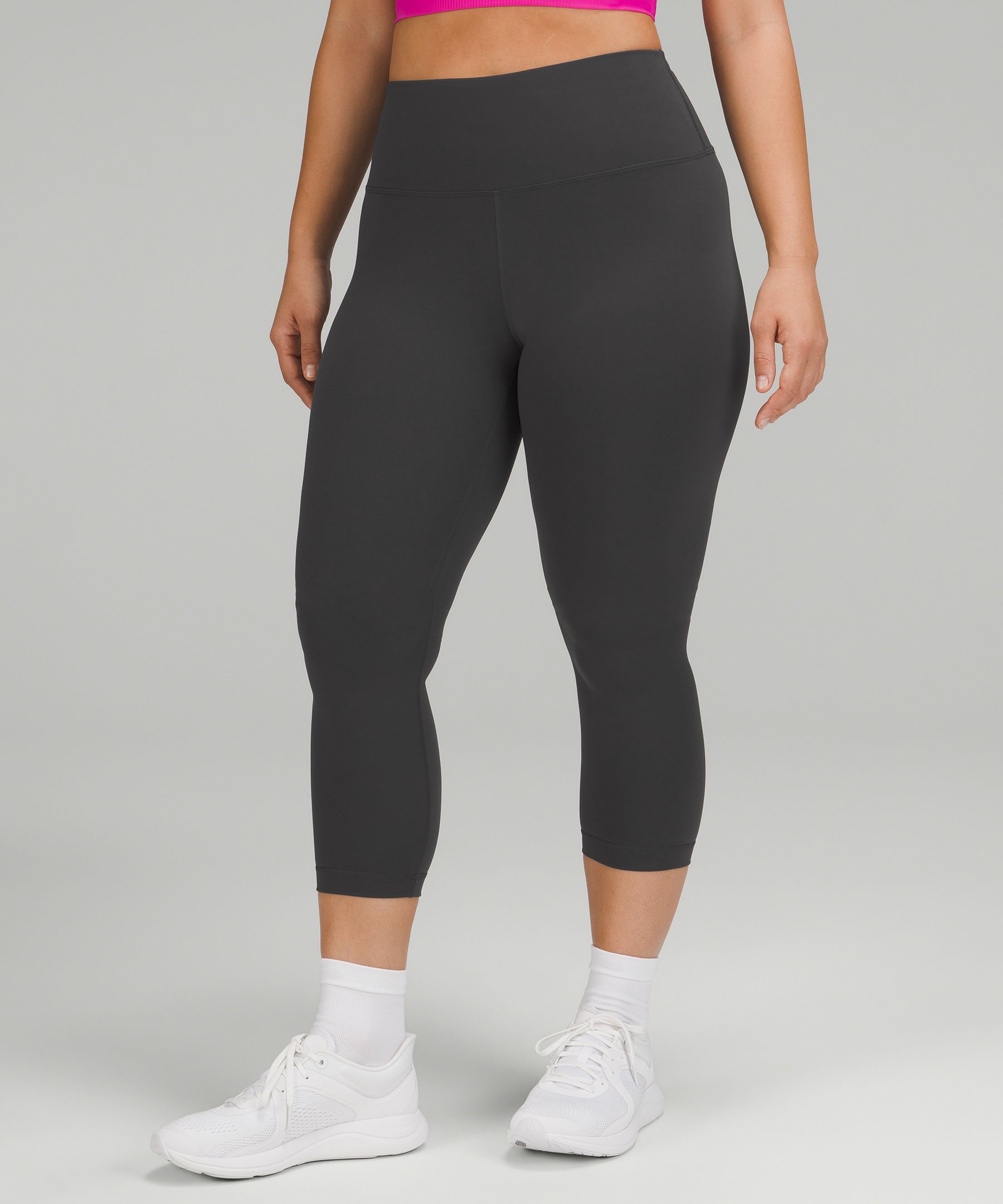 Lululemon Capri Leggings- Size 2  Capri leggings, Lululemon, Leggings