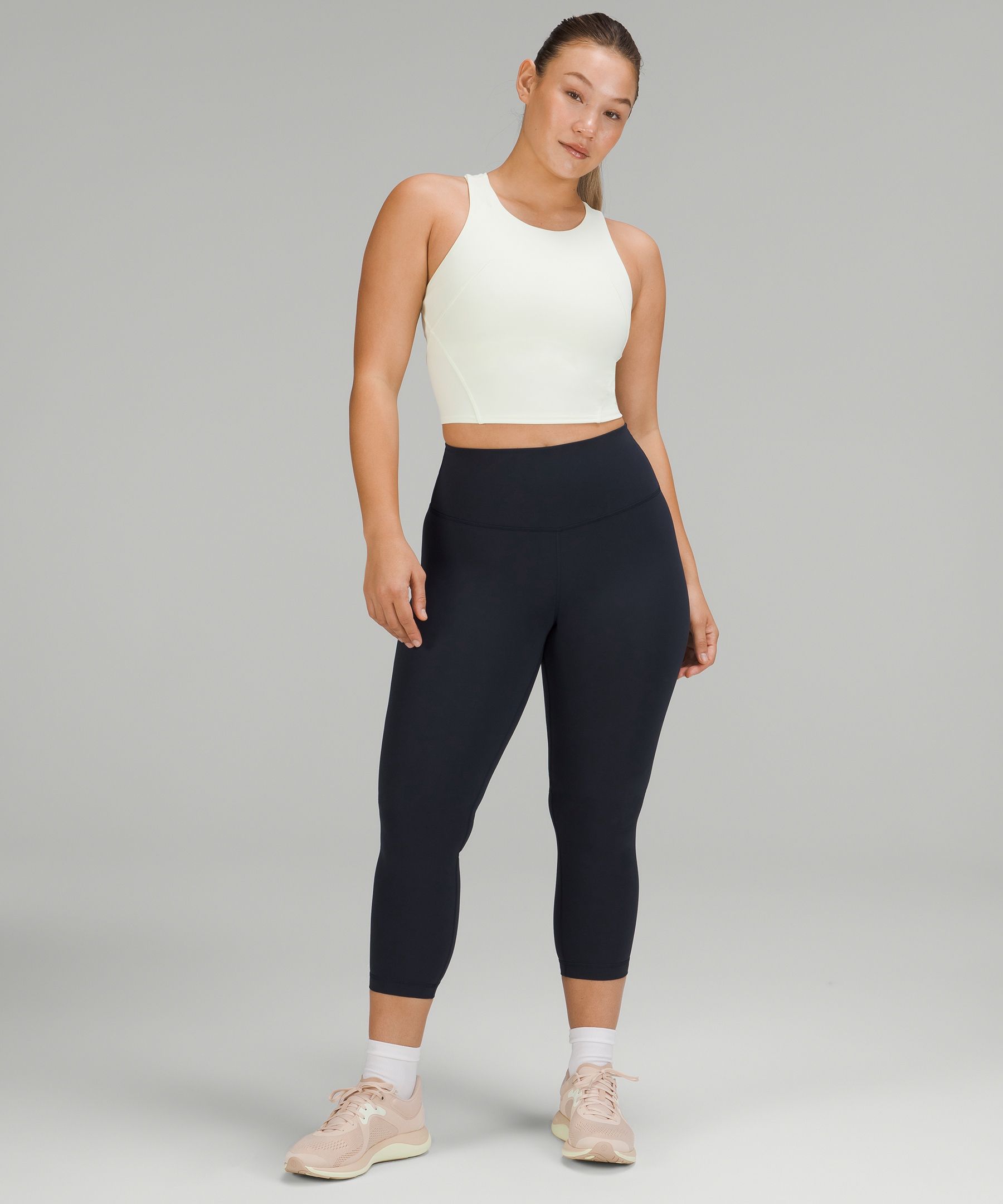 NWT Lululemon wunder train HR Tight 25‘’*Contour Fit~size:0.2~LMBB & LLBR