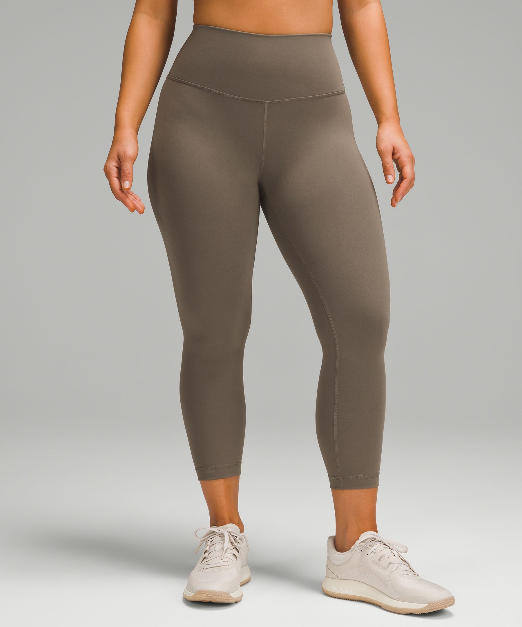 Lululemon CA35801 RN106259 Cropped Leggings Size 8