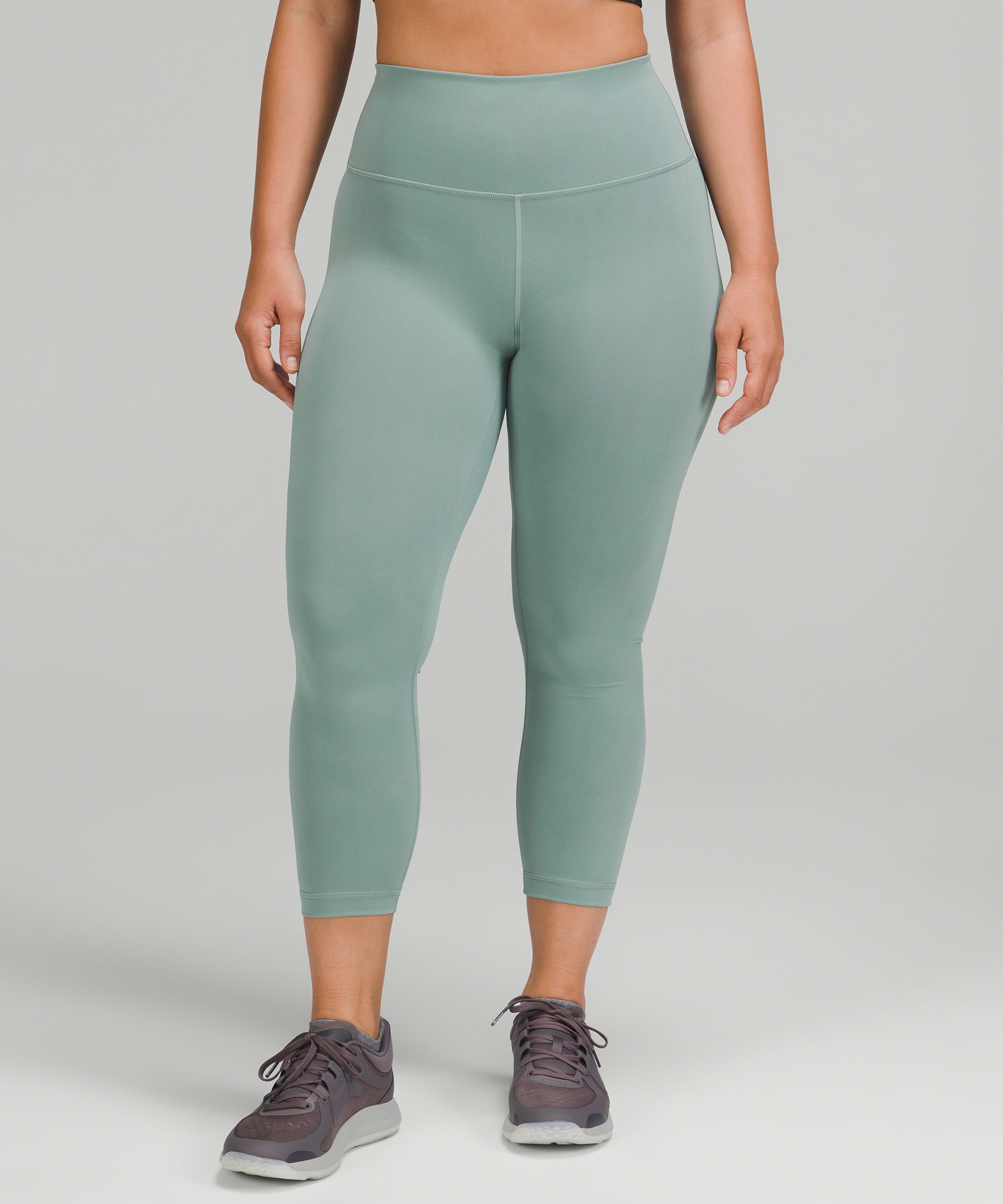 lululemon green leggings