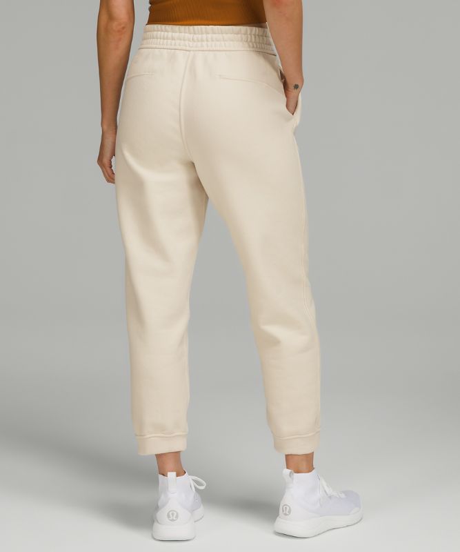 Loungeful High-Rise Cropped Jogger *Online Only