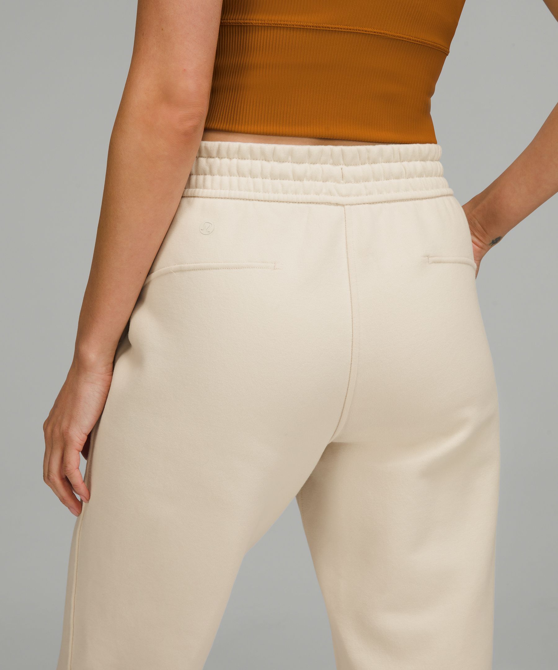 Lululemon Loungeful High-Rise Cropped Jogger - 142150806