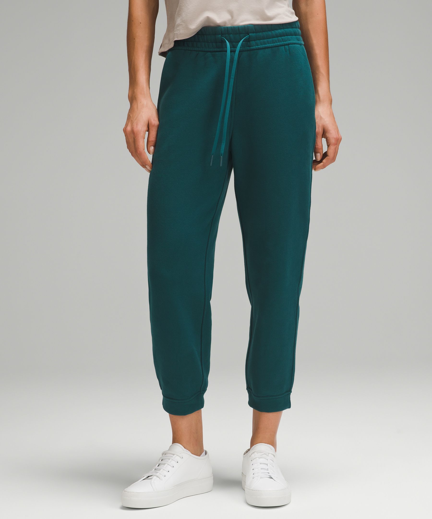 Lululemon Loungeful High-Rise Jogger - Heathered Core Ultra Light