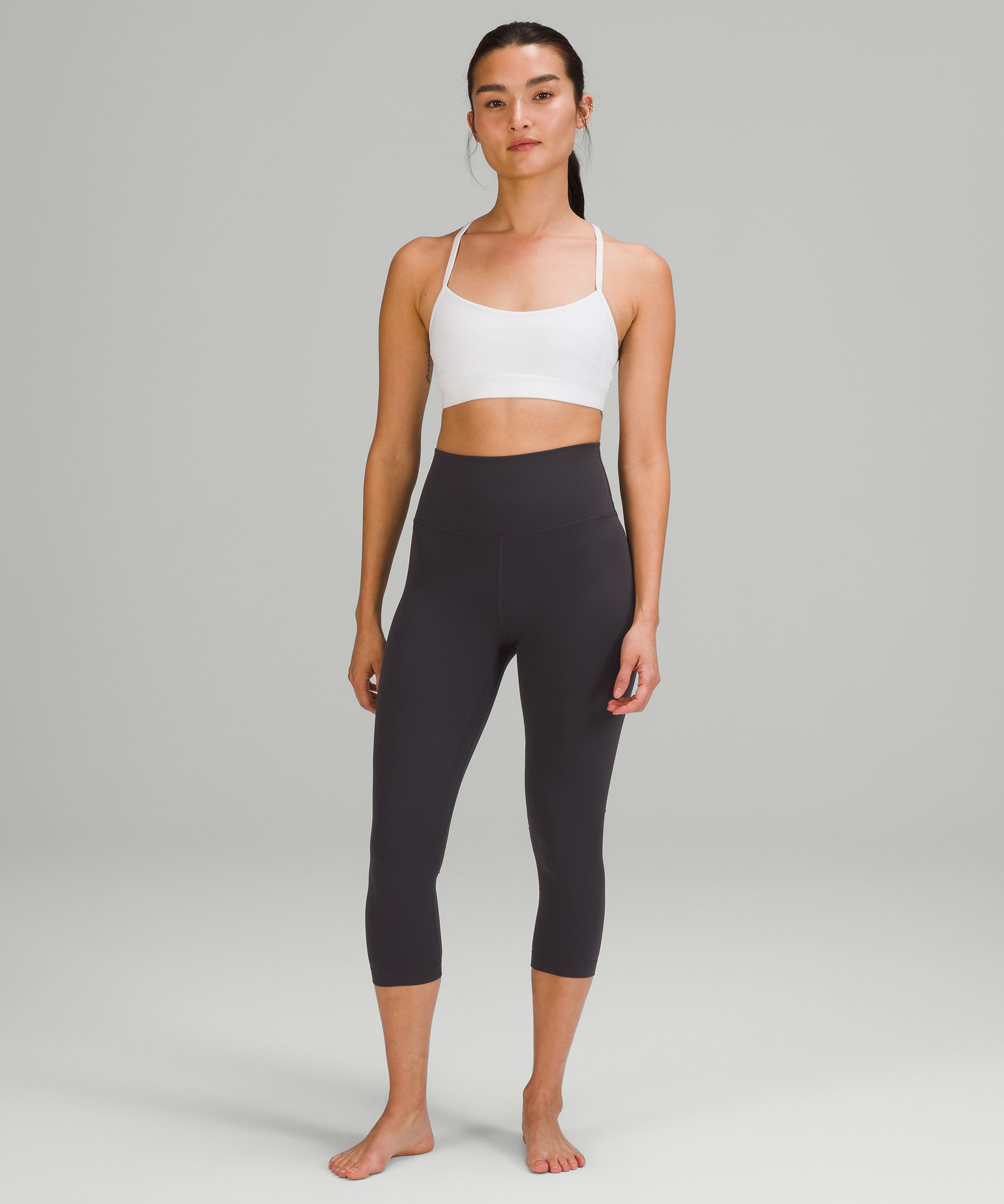 lululemon Align&trade; 高腰中長瑜伽褲 20" *亞洲剪裁