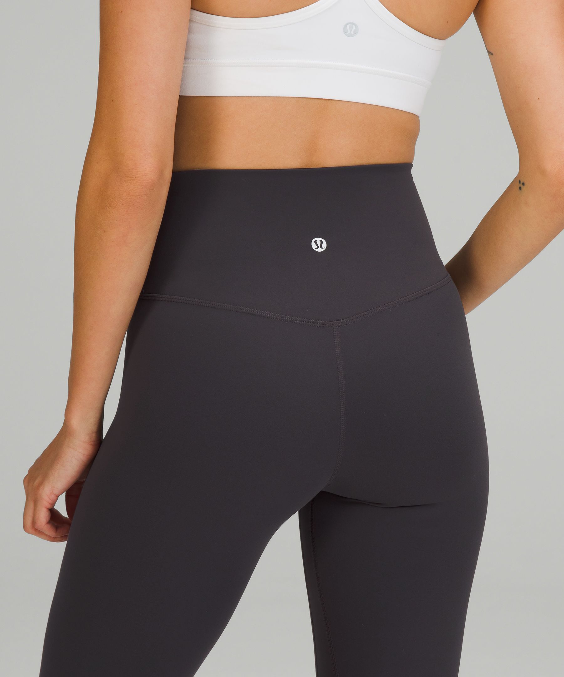 lululemon Align&trade; 高腰中長瑜伽褲 20" *亞洲剪裁