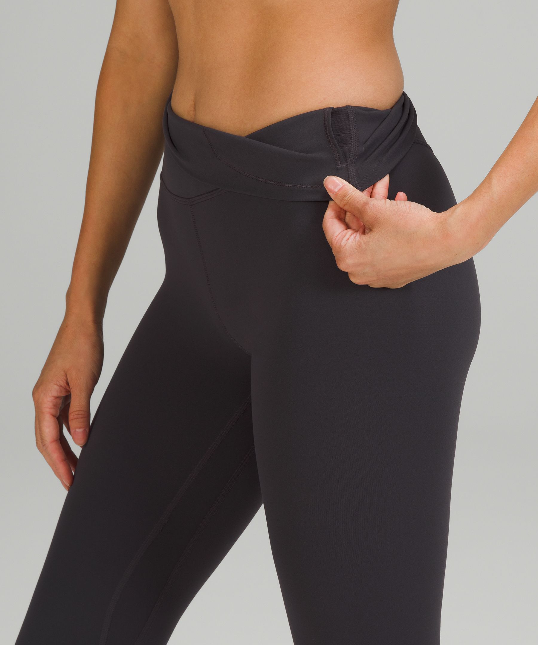 lululemon Align&trade; 高腰中長瑜伽褲 20" *亞洲剪裁