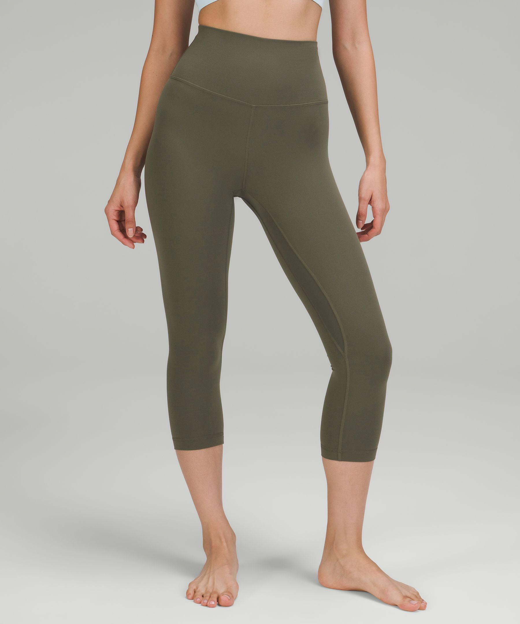lululemon Align&trade; 高腰中長瑜伽褲 20" *亞洲剪裁