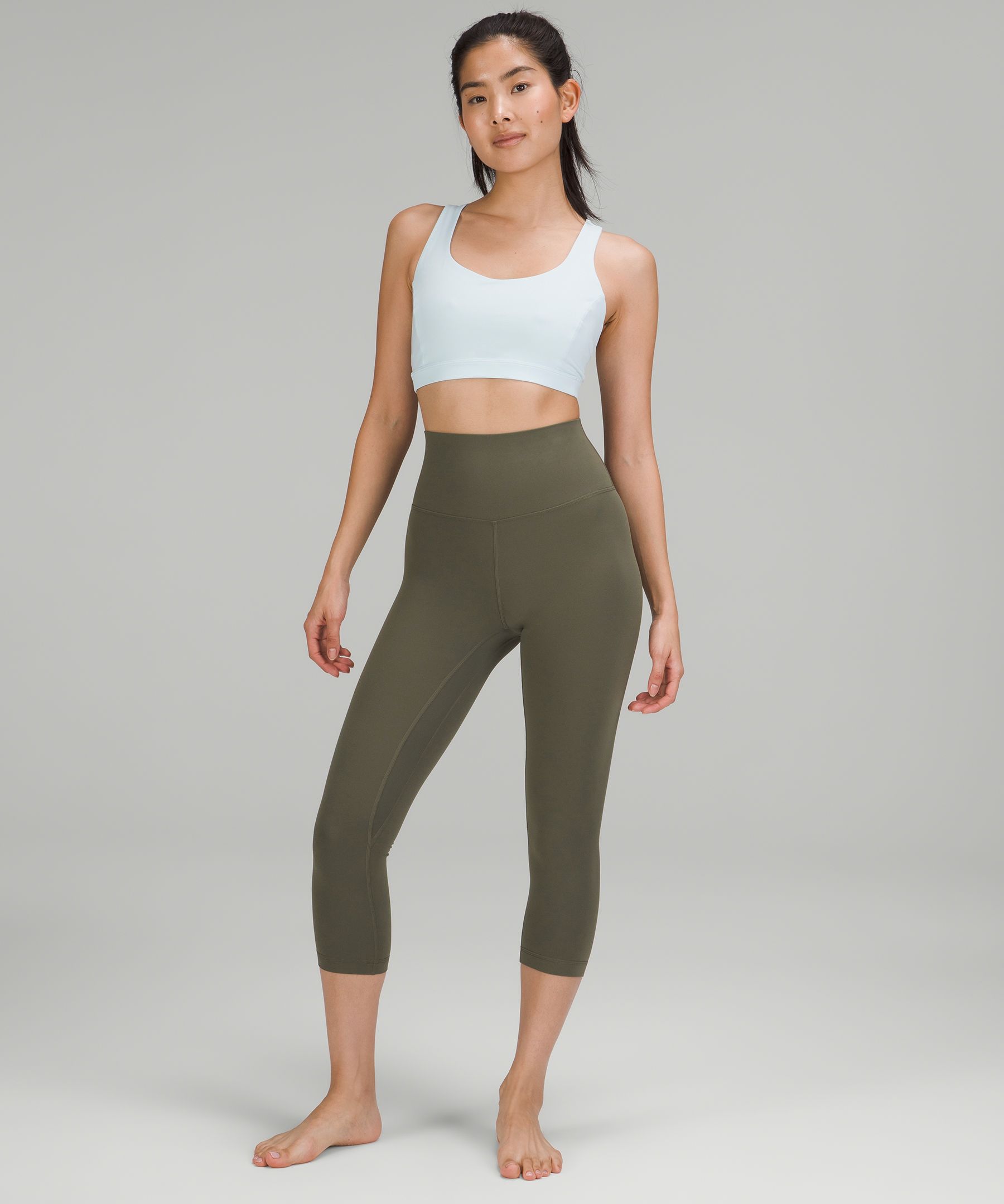 lululemon Align&trade; High-Rise Crop 20" *Asia Fit