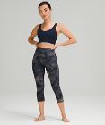 Align High-Rise Crop 20"   Pockets *Asia Fit