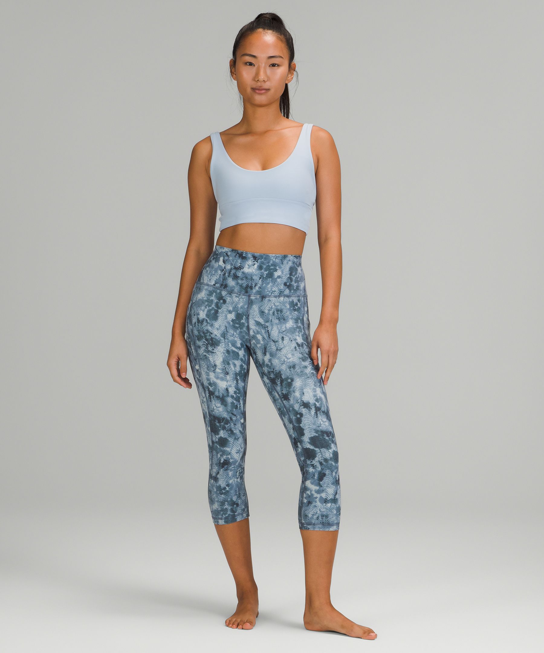 ヨガ・ピラティス Lululemon Align High-Rise Crop 21\" size4 lululemon Align™ High-Rise Crop 21