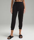 Scuba High-Rise Cropped Jogger *Online Only