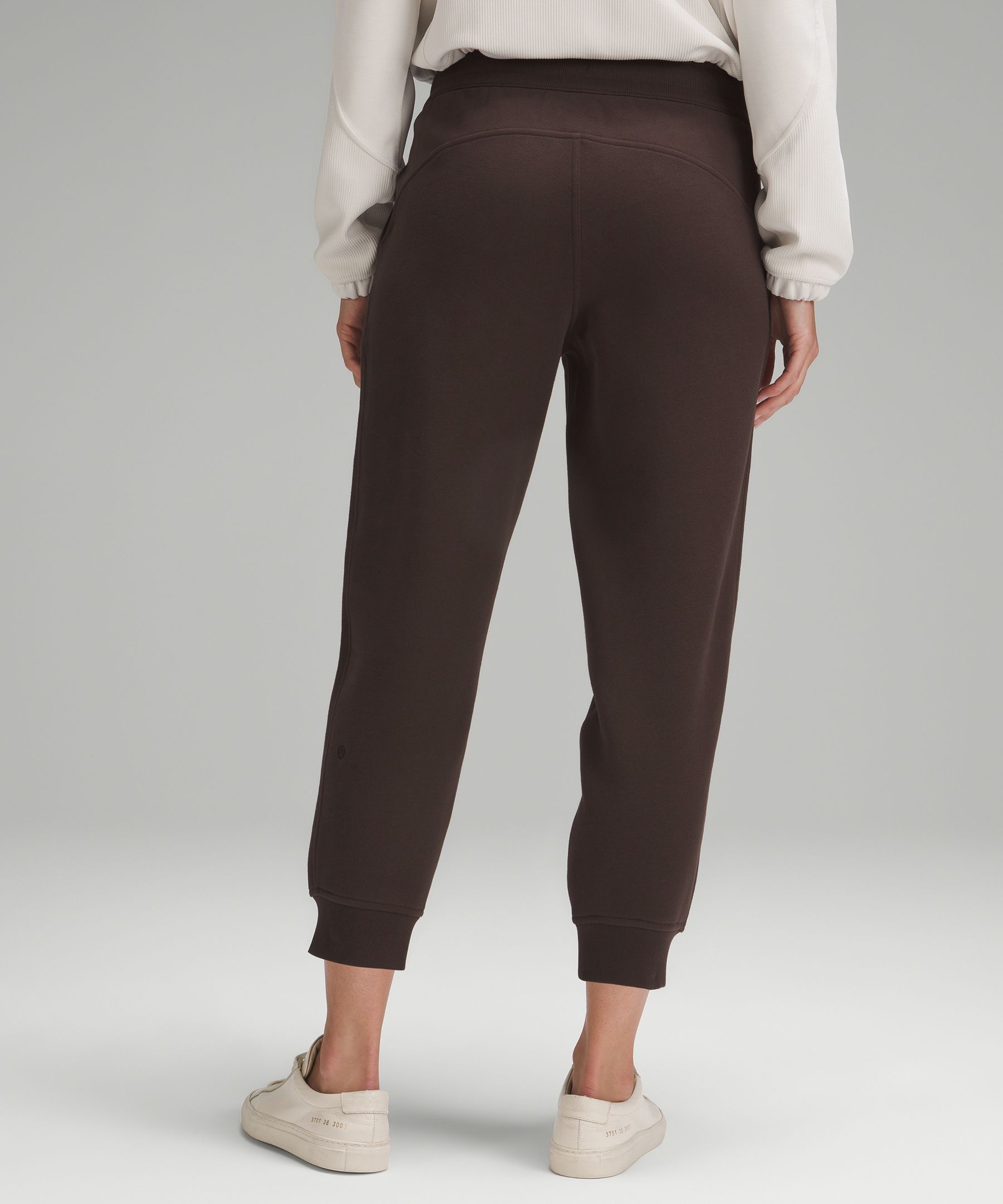 Scuba High-Rise Cropped Jogger | Women's Capris | lululemon