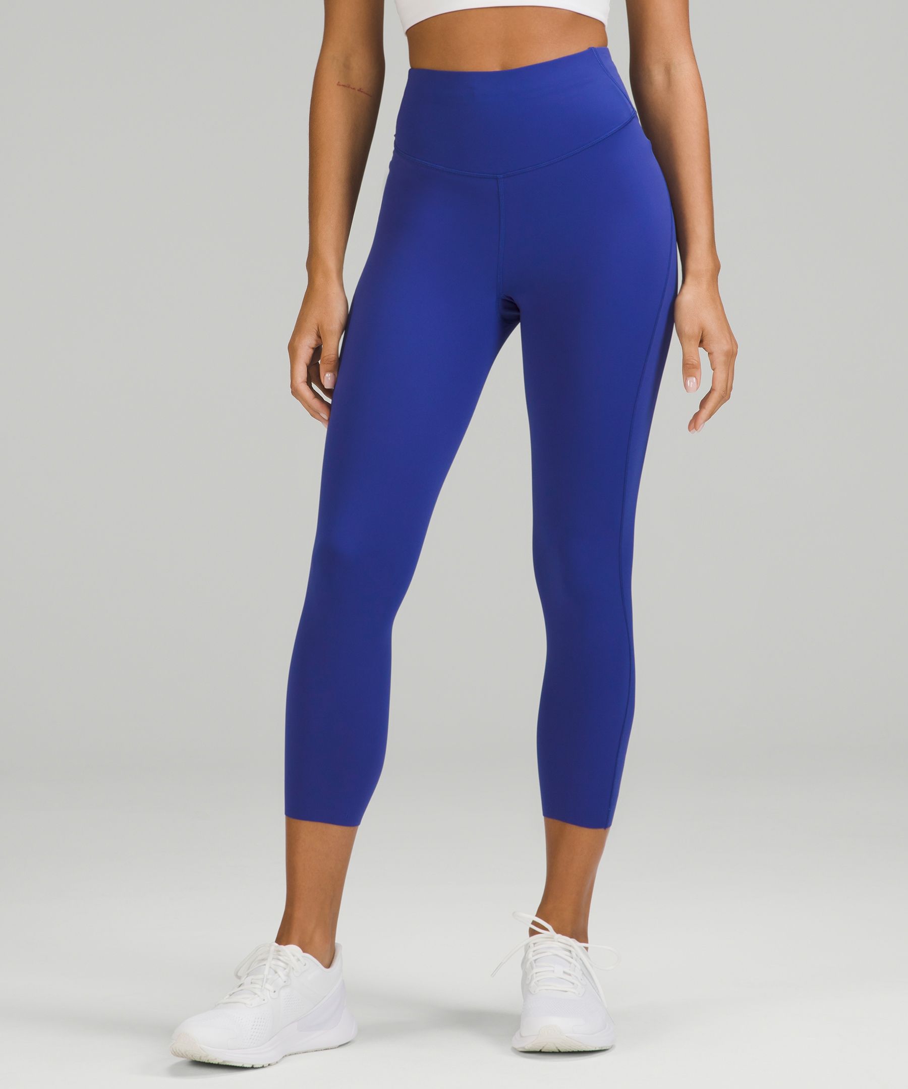 Lululemon Base Pace High-Rise Tight 28 *Brushed Nulux - Psychic