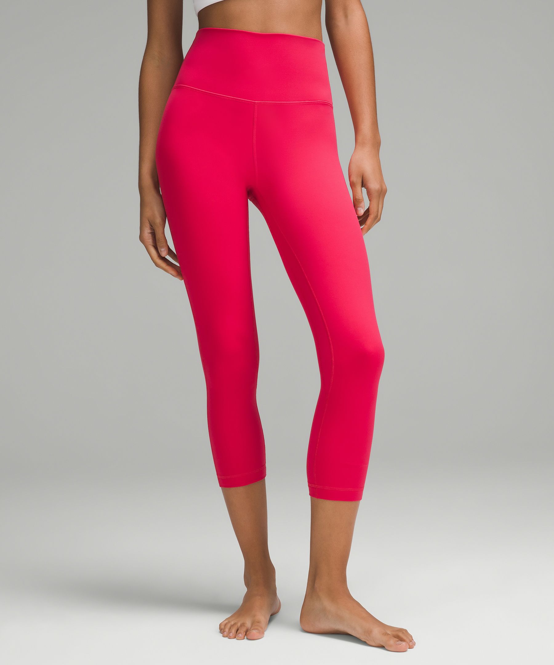 lululemon Align High Rise Crop 21 lululemon SG