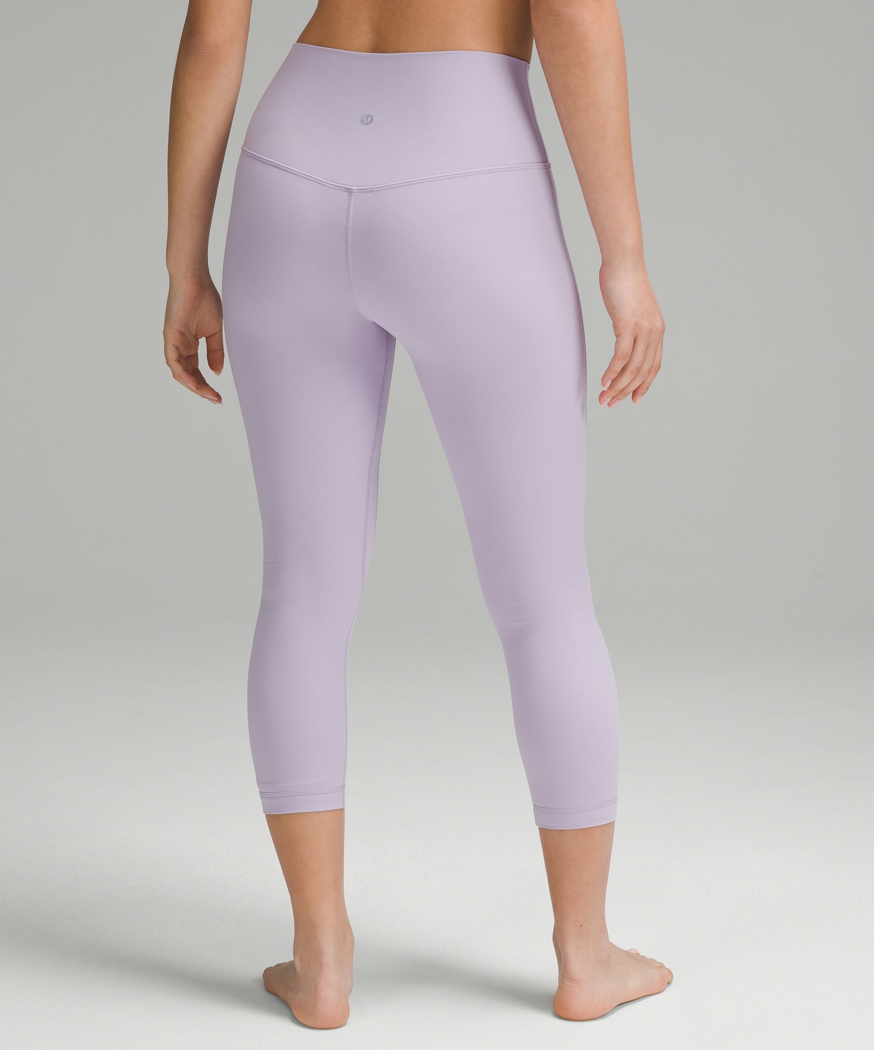 restock] [US] Lululemon Align™ High-Rise Crop 23 in JAVA! : r/lululemon