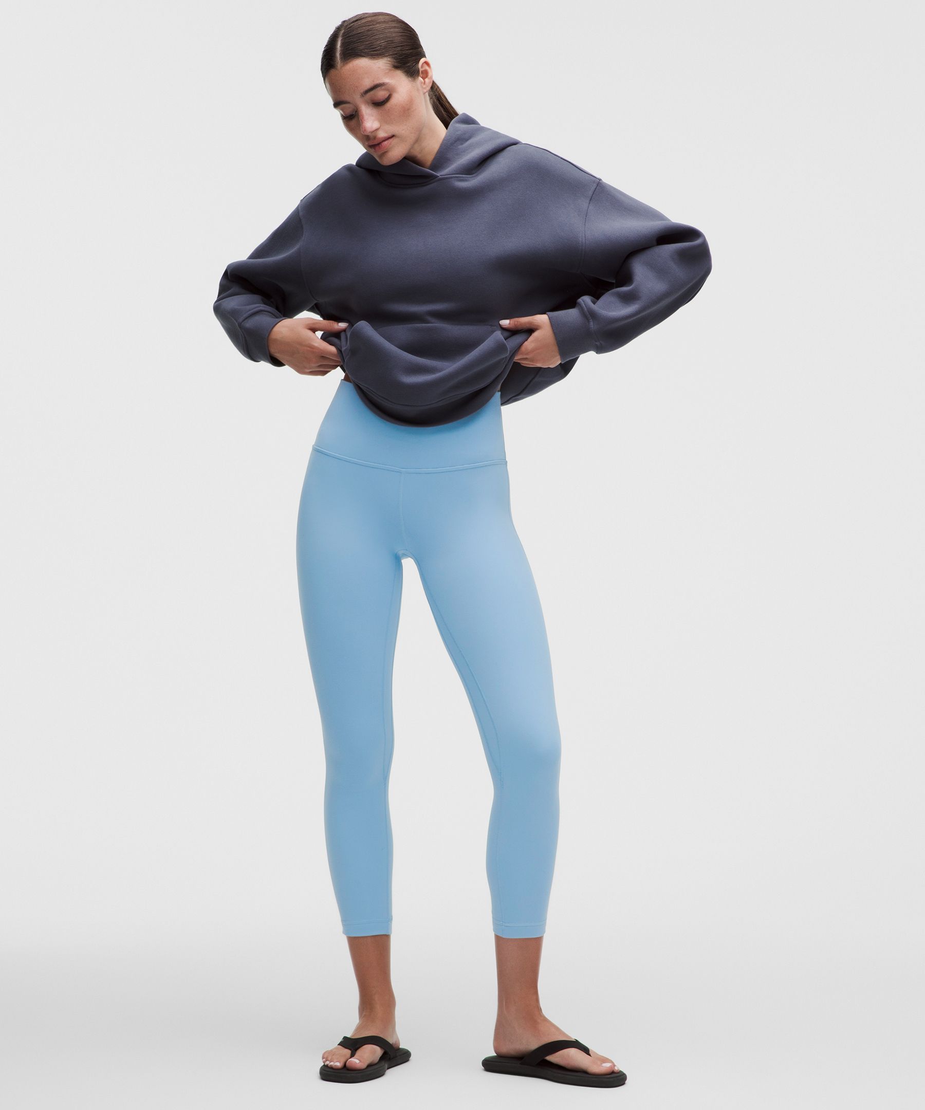 lululemon Align&trade; High-Rise Crop 23"