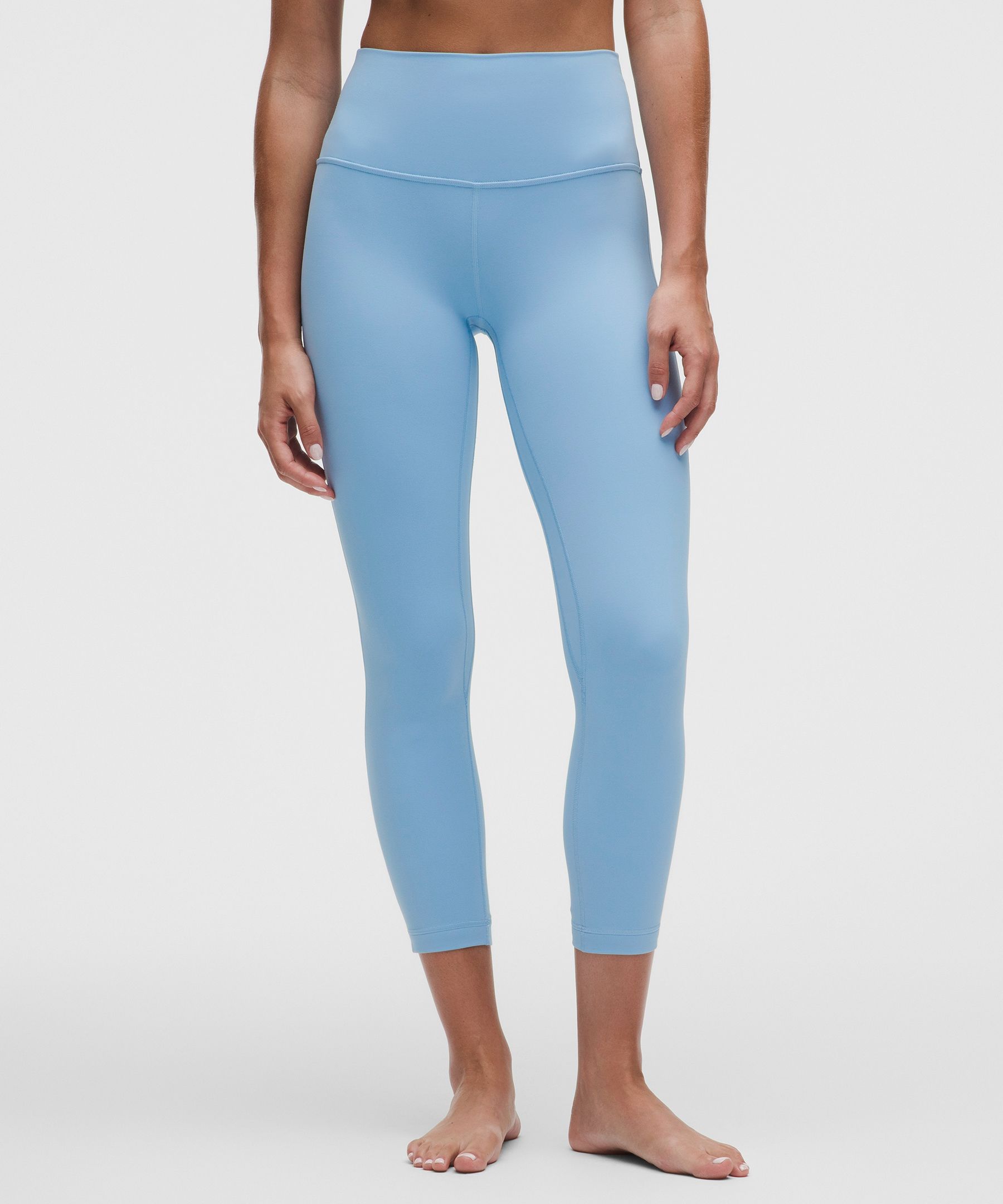lululemon Align&trade; High-Rise Crop 23"