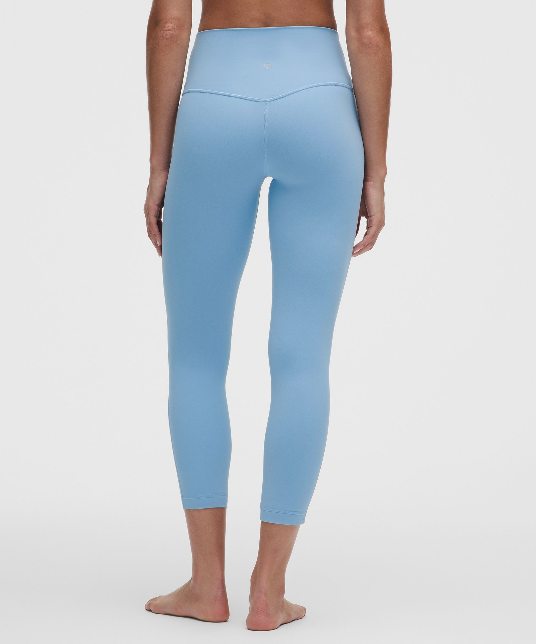 lululemon Align&trade; High-Rise Crop 23"