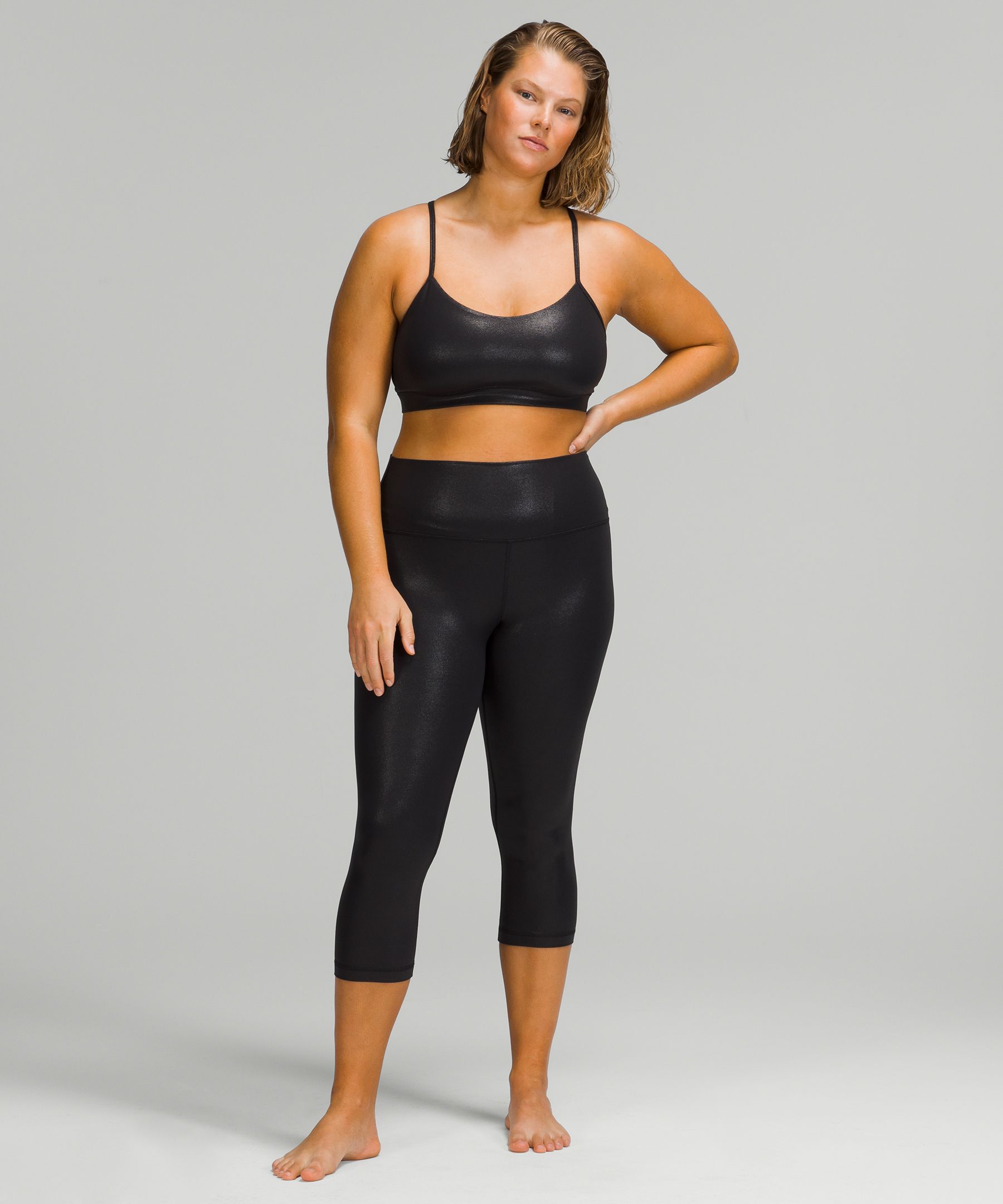 Lululemon Align Crop *21 - Capri - lulu fanatics