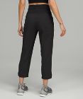 Dance Studio Mid-Rise Cropped Pant 23" *Asia Fit