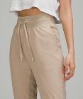 Dance Studio Lined Mid-Rise Cropped Pants 23" *Asia Fit
