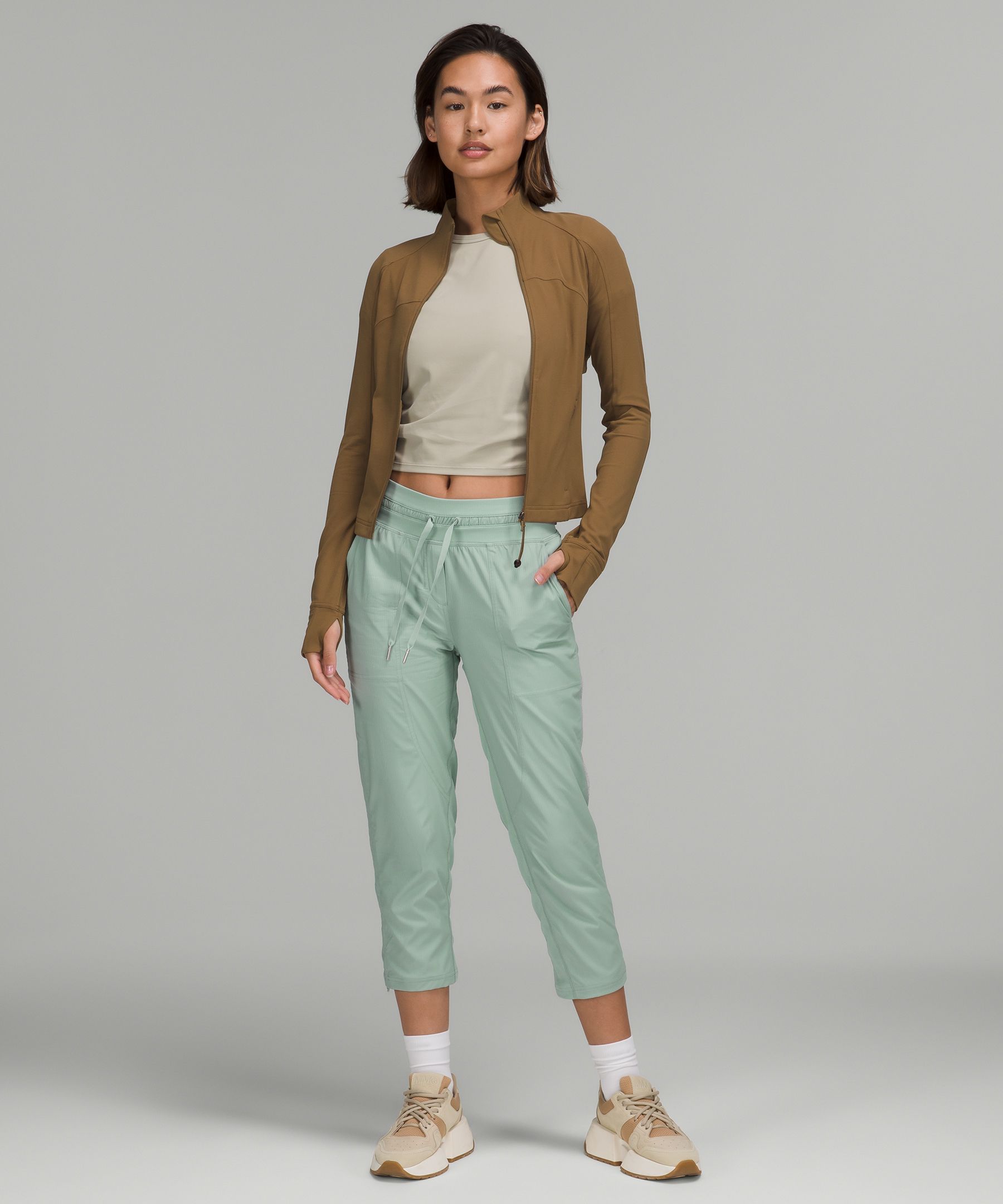 Fit Request Friday! Dance Studio Mid-Rise Cropped Pant