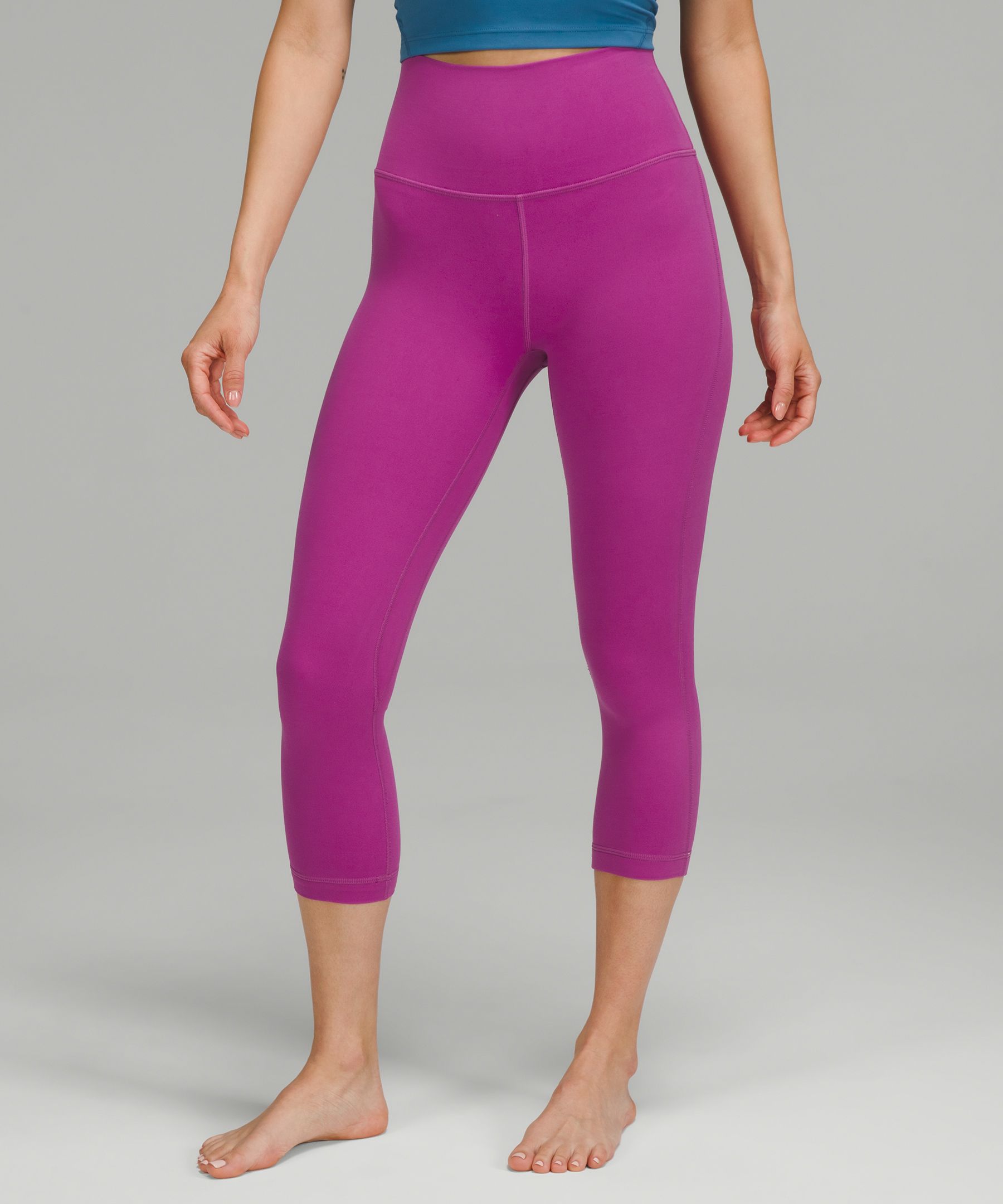 lululemon Align™ Super High-Rise Pant 26 *Asia Fit, Magenta Purple