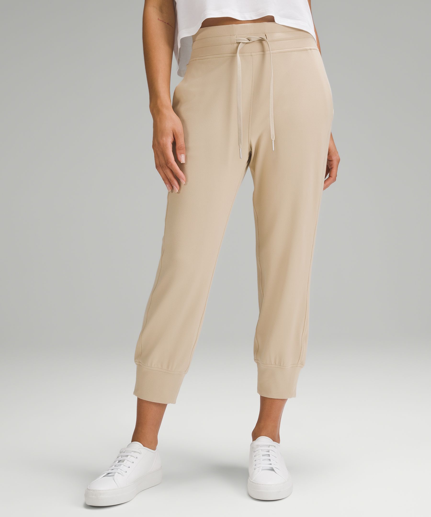 Lululemon Ready to Rulu High-Rise Cropped Jogger *Online Only. 1