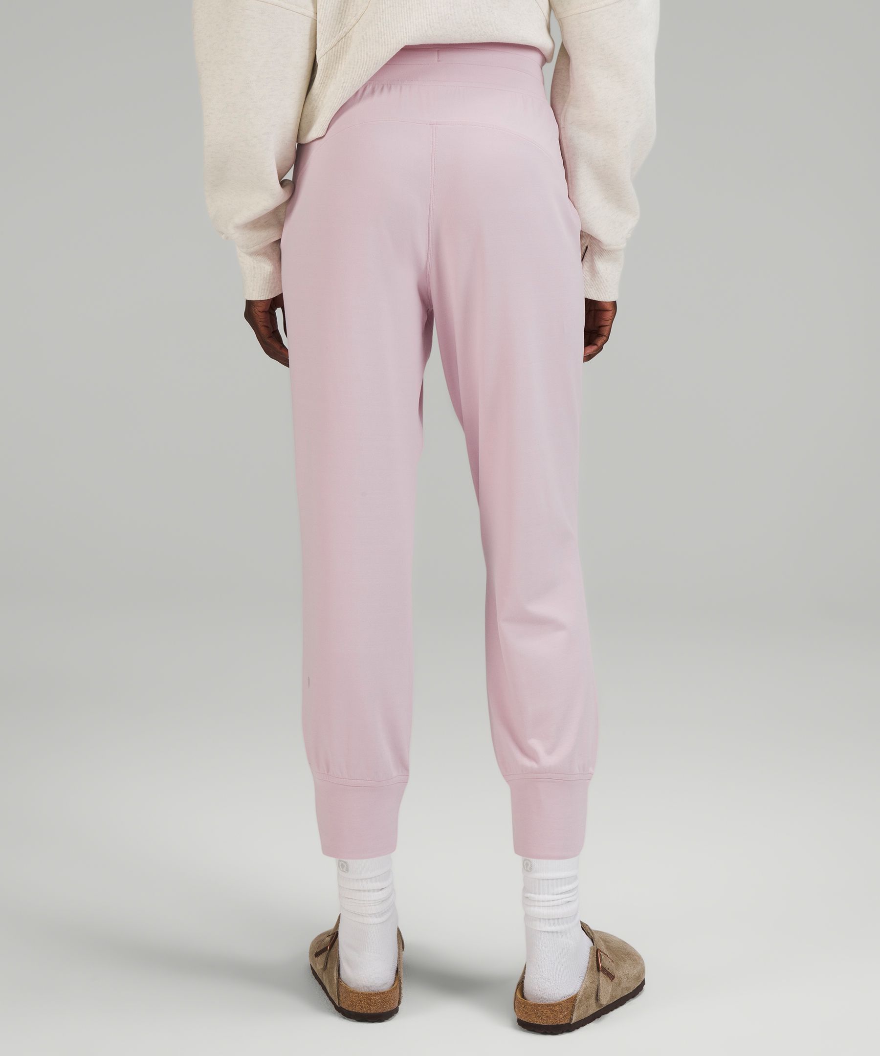 Ready to Rulu High-Rise Cropped Jogger