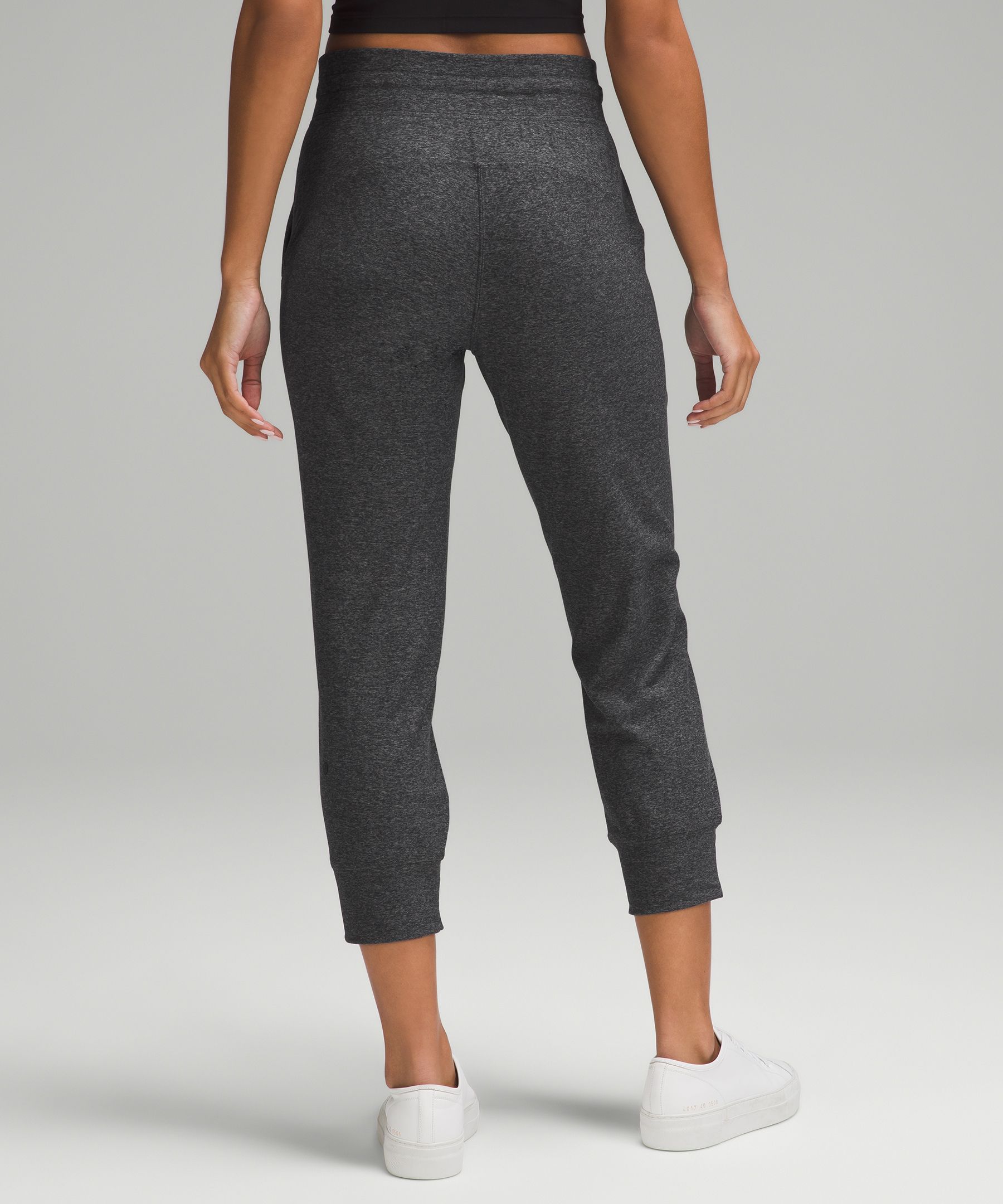 Ready to Rulu High-Rise Cropped Jogger | Women's Pants | lululemon