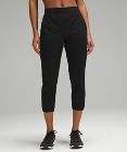 Adapted State High-Rise Cropped Jogger 23"