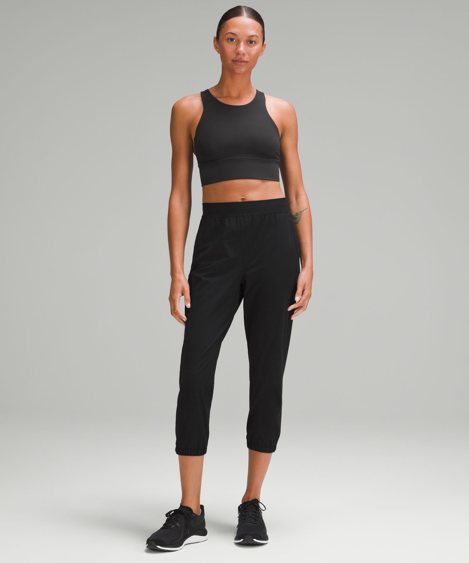 Lululemon Adapted State High-Rise Cropped Jogger — фото 2