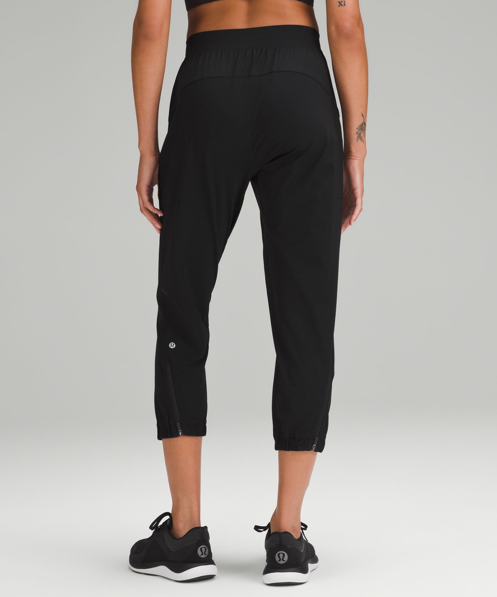 Lululemon Adapted State High-Rise Cropped Jogger — фото 3
