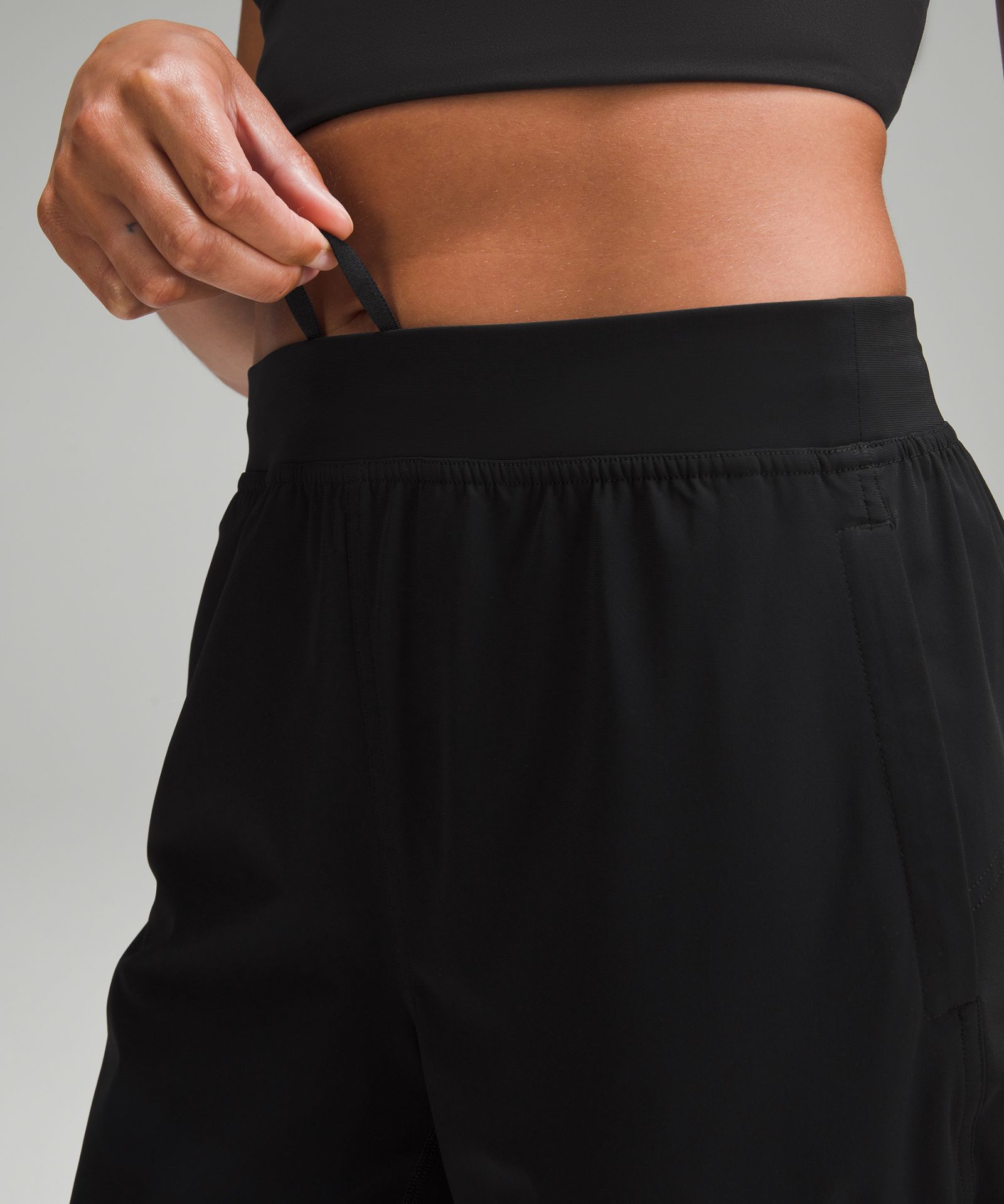 Lululemon Adapted State High-Rise Cropped Jogger — фото 4