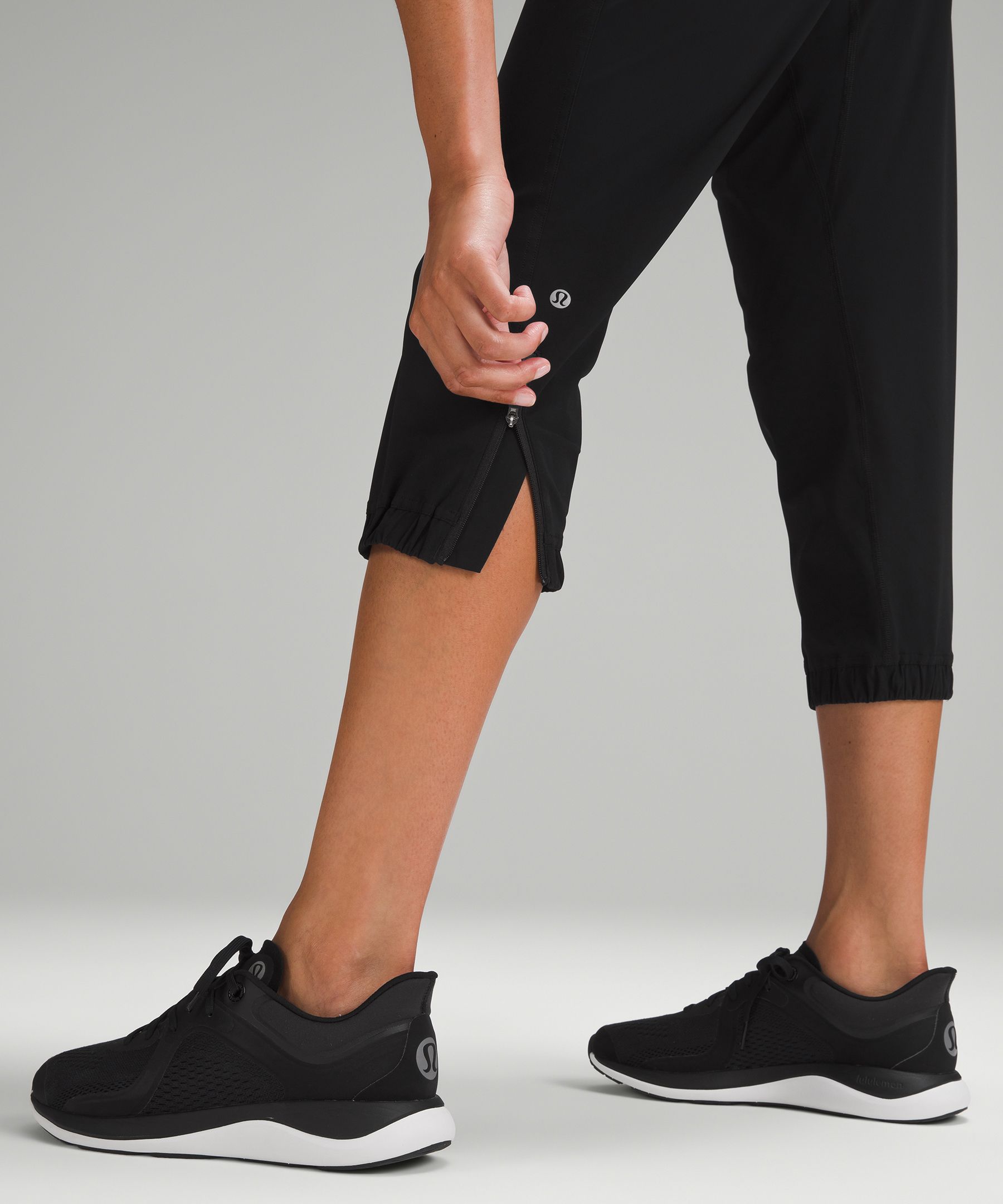 Lululemon athletica Adapted State High-Rise Cropped Jogger